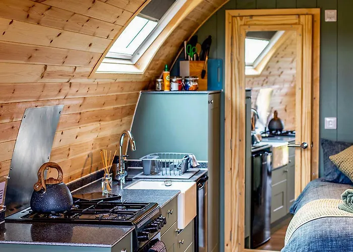 Curlew - Uk51340 Nyaraló